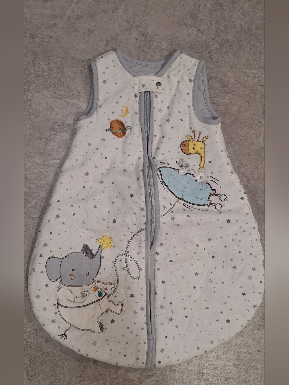 Dylan & Abby Sleep Sack 0-6 Months